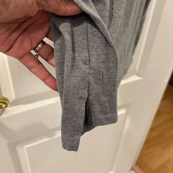 Local Pride Todd Snyder California Gray Graphic Tee Rainbow Peace Sign size M - Picture 7 of 11